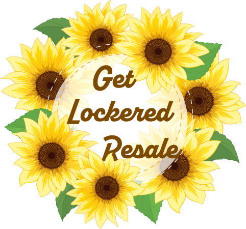 Logo for Get Lockered Resale