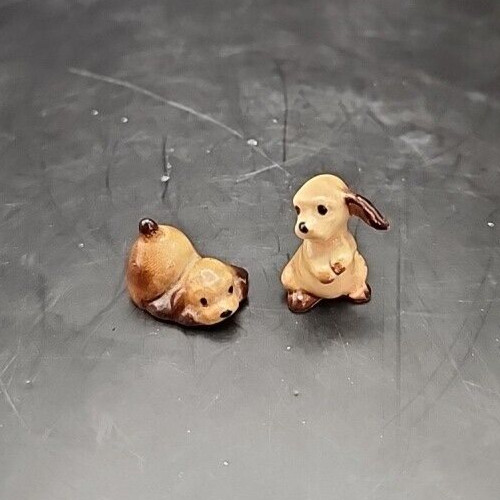 Hagen Renaker Cocker Spaniel Puppy Collector Figurine