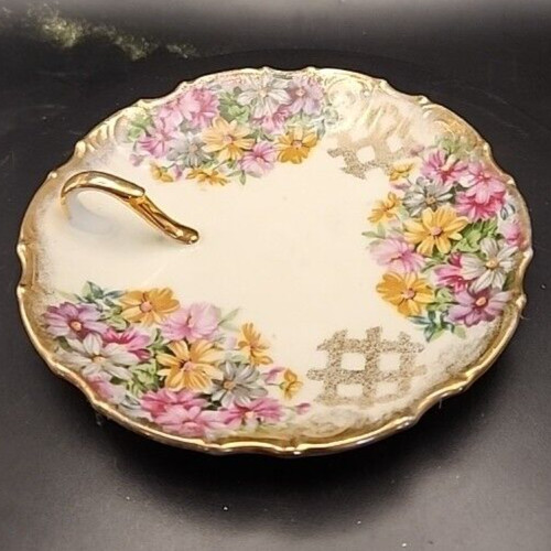 Hand-painted Lefton numbered US Nappy figurine collectible.